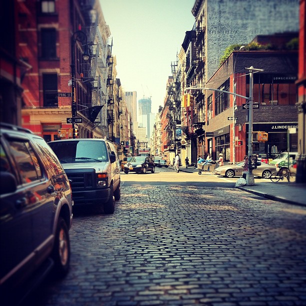 Streets of #newyork