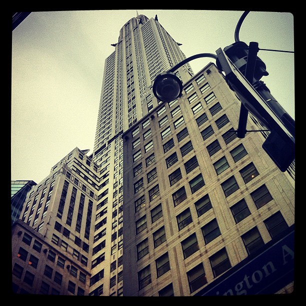 Chrysler building #nyc #newyork