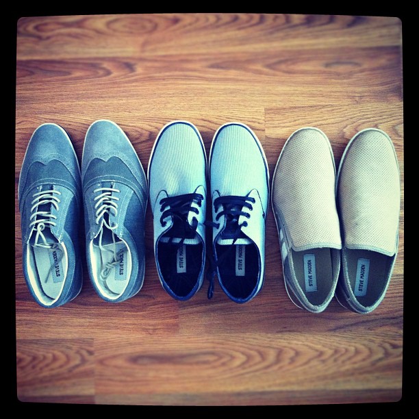 Shooooooes! #shoes #menshoes