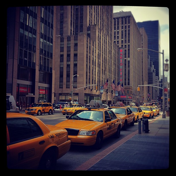 Radio city #nyc #newyork