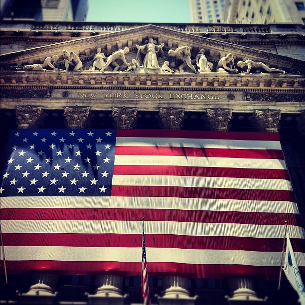 NY Stock Exchange  #nyc #newyork