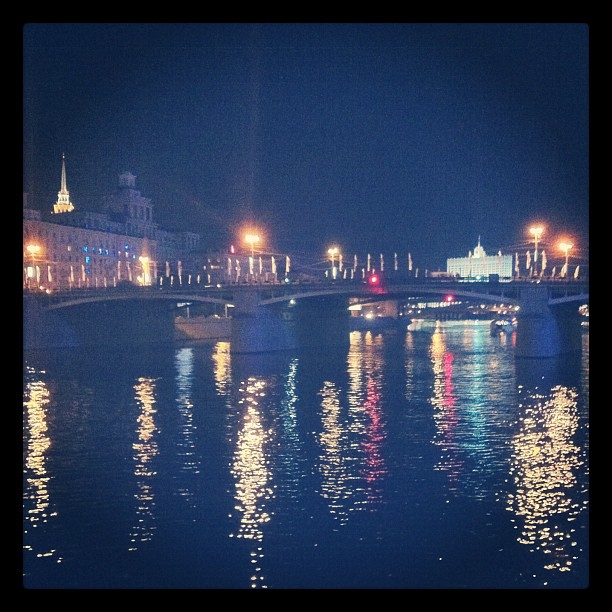 #moscow #night