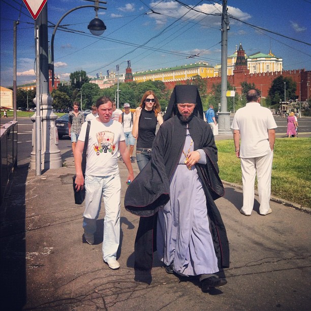 #moscow #people