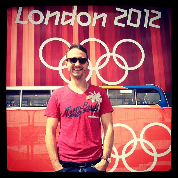#olympics yay! )