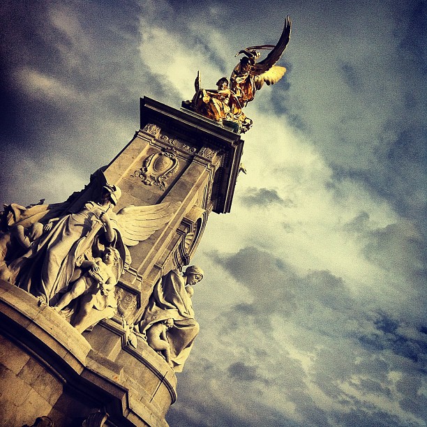 #london sun spells...