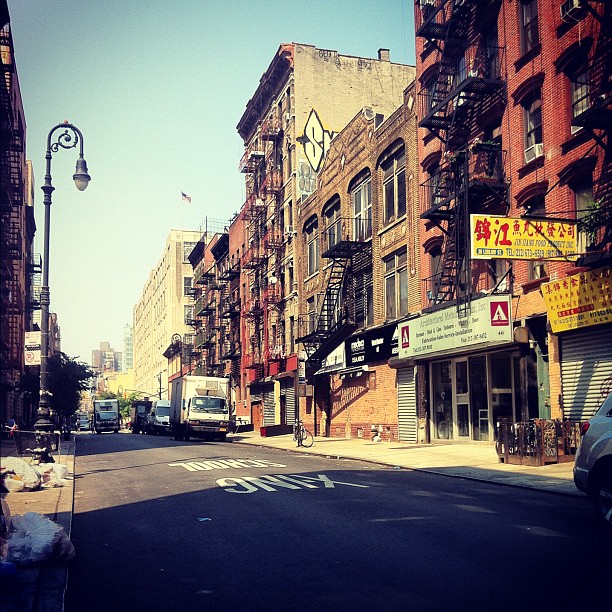 Lower East Side #nyc #newyork