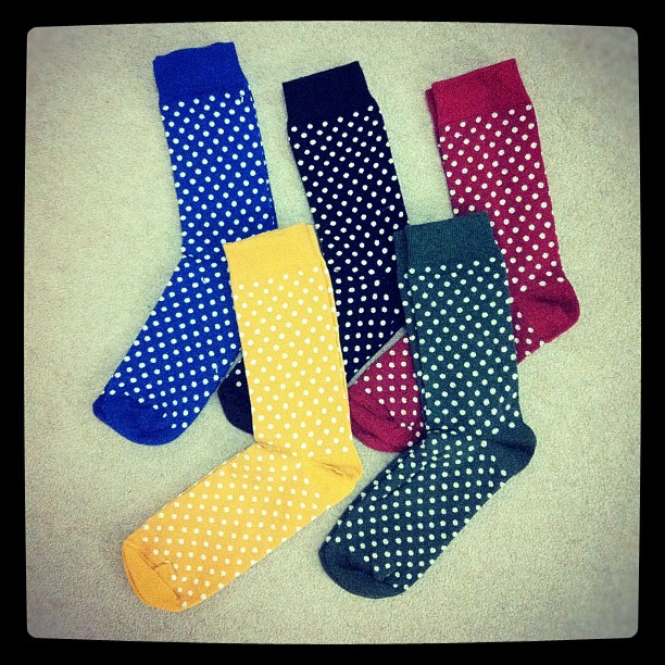 Olympic socks. #olympics #london2012 #mensfashion #menswear