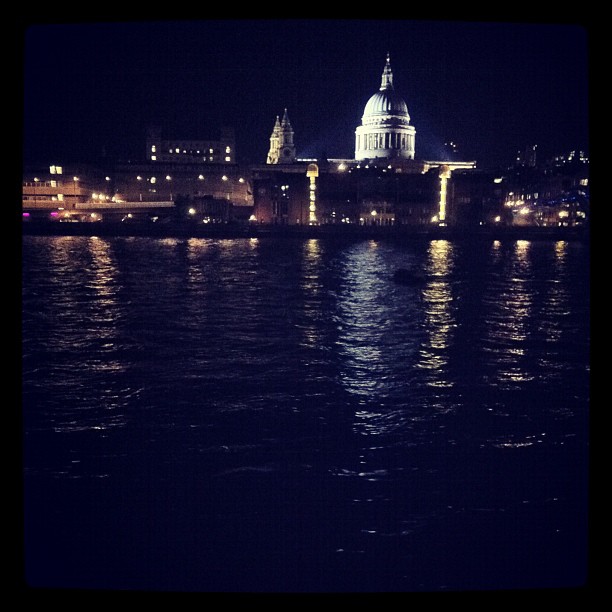 #london #night