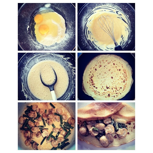#Pancake #Sunday. #food #breakfast #stepbystep #foodart #pancakes