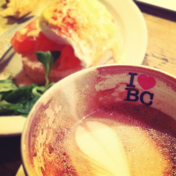 Good day, everyone. Work hard & enjoy life ) #breakfast #love #food #soho