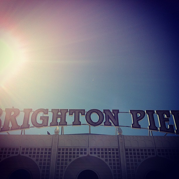 #brighton #pier