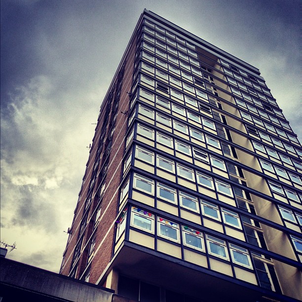 #london #architecture #modernism