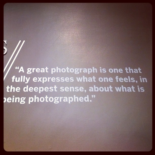#photography #quote #anseladams