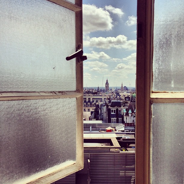 #window view. #london #londonpop #london_only #ig_london #bigben #igerslondon #igers_london