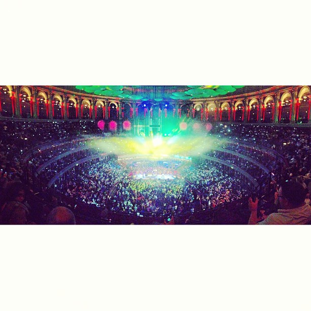 Ended up at #bbcproms at #royalalberthall. #goodtimes#panorama #iphoneonly #london #londonpop #london_only #ig_london #igerslondon #igers_london