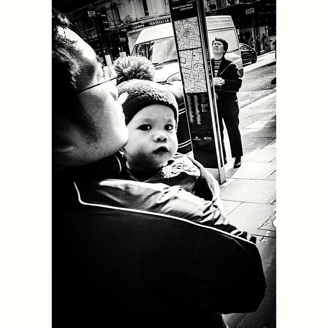 The Kid. #london#londonpop #london_only #ig_uk #ig_london #bnw_city #bnw_london #bw #bnw #blackandwhite #street #streetphoto #streetphotography #streetphotography_bw #igerslondon #igers_london #iphoneonly