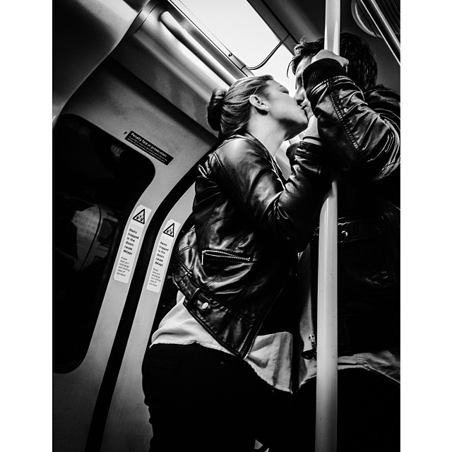 #underground #love#london#londonpop #london_only #ig_uk #ig_london #bnw_city #bnw_london #bw #bnw #blackandwhite #street #streetphoto #streetphotography #streetphotography_bw #igerslondon #igers_london #tube #londonunderground #iphoneonly #thelivesofthers