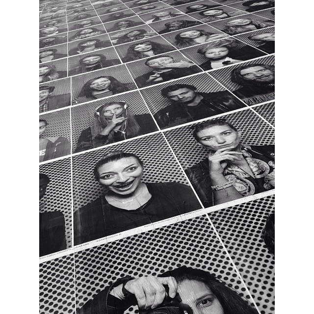 #insideoutproject #insideoutprojectlondon #jr#london#londonpop #london_only #ig_uk #ig_london #bnw_city #bnw_london #bw #bnw #blackandwhite #igerslondon #igers_london