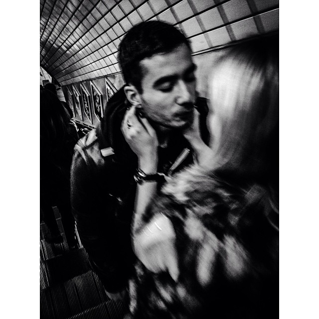 We live underground. #london#londonpop #london_only #ig_uk #ig_london #bnw_city #bnw_london #bw #bnw #blackandwhite #igerslondon #igers_london #street #streetphoto #streetphotography #streetphotography_bw #tube #underground #londonunderground #streetshot_london #iphoneonly #thelivesofthers
