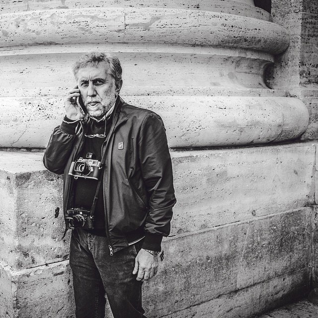 Mr. Leica#vatican #bnw_rome #rome #street_bw #street #bnw_city #bnw_city_portrait #leica