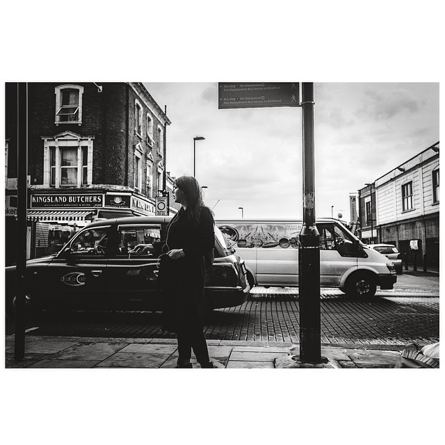 #dalston #london#londonpop #london_only #ig_uk #ig_london #bnw_city #bnw_london #bw #bnw #blackandwhite #street #streetphoto #streetphotography #streetphotography_bw #igerslondon #igers_london