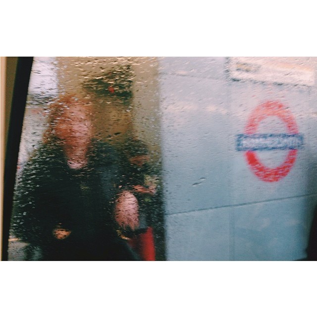 #london #londonpop #london_only #underground #tube #londonunderground #streetphoto #streetcolour #ig_london