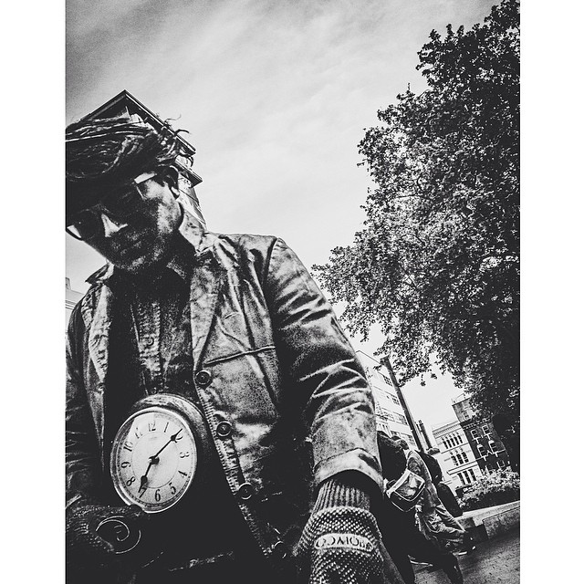 The Sadness. my selfportrait.. #london#londonpop #london_only #bnw_city #bnw_london #bw #bnw #blackandwhite #street #streetphoto #streetphotography #ig_london