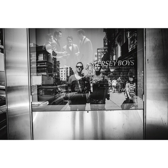 #chinatown #selfie#nyc #newyorkcity #newyork #bnw_city #bnw_newyork #bnw_city_streetlife #bnw_nyc #bw #bnw