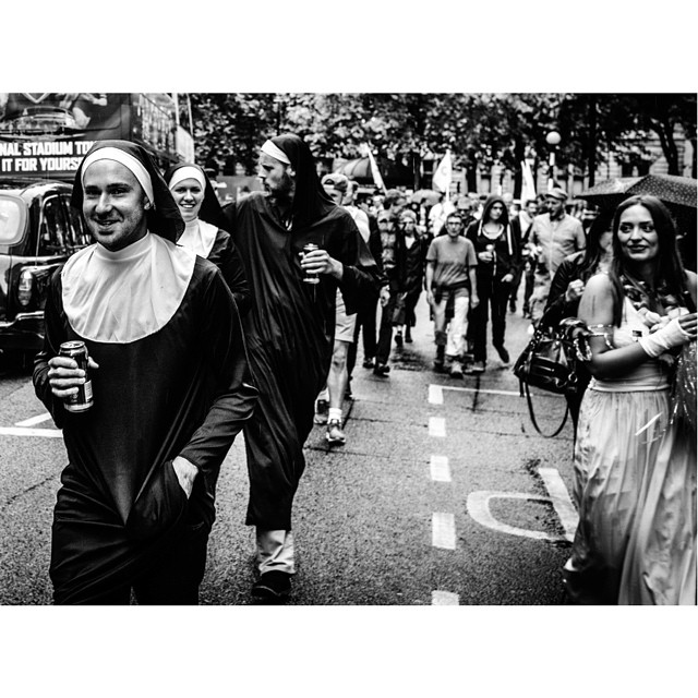 #london#londonpop #london_only #bnw_city #bnw_london #bw #bnw #blackandwhite #street #streetphoto #streetphotography #ig_london#pride #londonpride #pridelondon