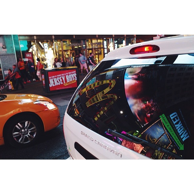 #timessquare #lights#ny #nyc #newyork #newyorkcity #vsco #vscogood