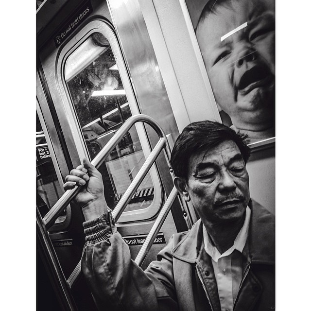 #nyc #subway #newyork #bnw_nyc #bnw_city #bnw_city_underground #bnw_newyork