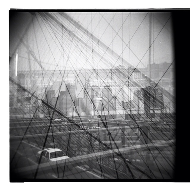 #nyc #dreams. #multipleexposures. #lomo #holga #film #120mm #bw #bnw #doubleexposure #blackandwhite #bnw_nyc #bnw_city #bnw_newyork #bnw_city_architecture