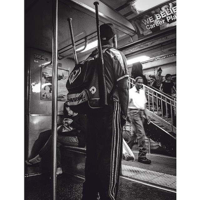 #nyc #subway #bnw_nyc #bnw_newyork #bnw_city #bnw_city_underground #newyork