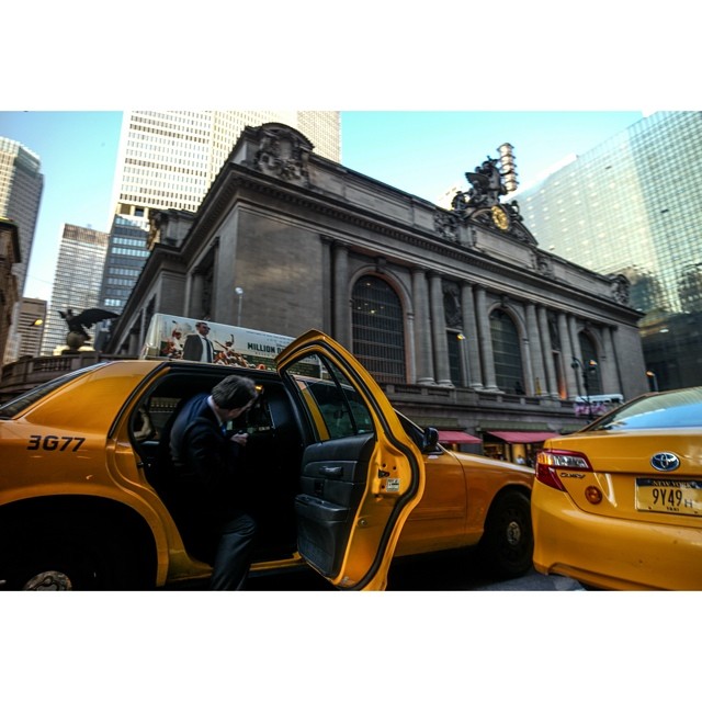#nyc #yellowcab #newyorkcity
