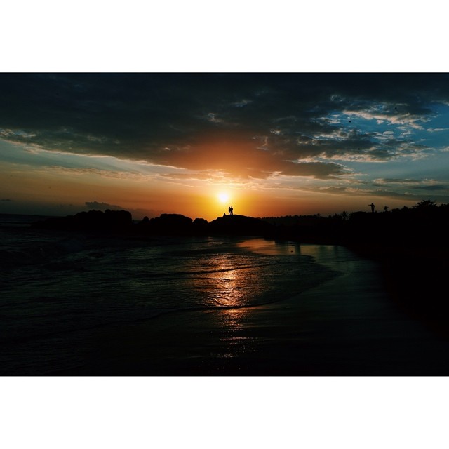 #balisunsets /3#bali #indonesia #beautiful #nature #sunset #vsco #vscogood #asia