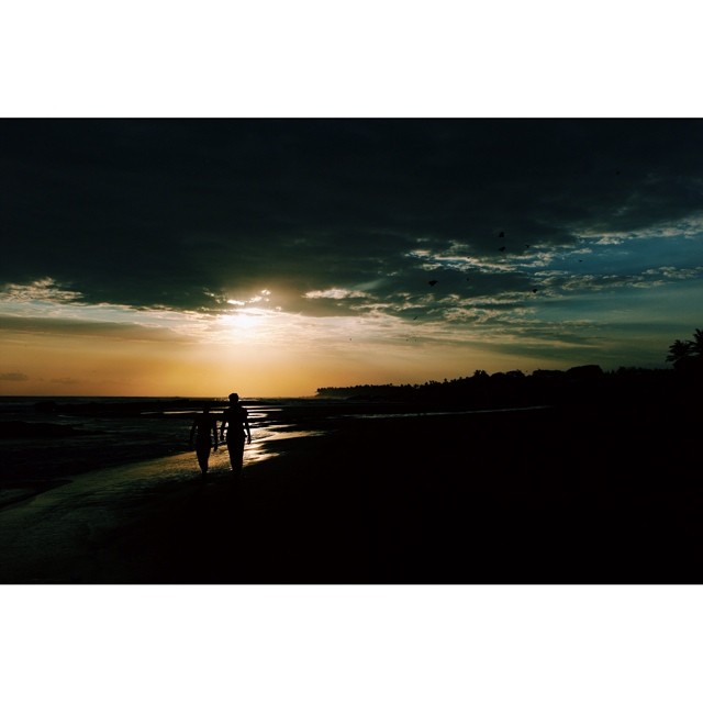 #balisunsets /1#bali #indonesia #sunset #beautiful #nature