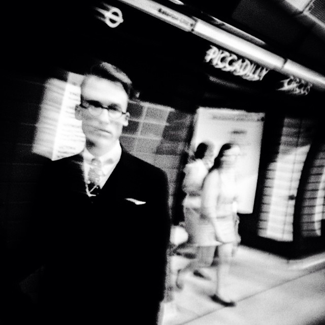 The ghosts of the past#london #londonpop #london_only #insta_bw #bw #bnw #bnwcaptures #blackandwhite #street #streetphoto #streetphotography #bnw_city #bnw_london #bnw_city_underground #londonunderground #underground #tube