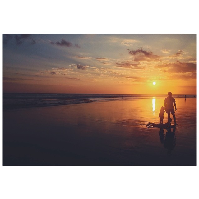#balisunsets /7#bali #sunset #indonesia #asia #beach #vsco #vscogood