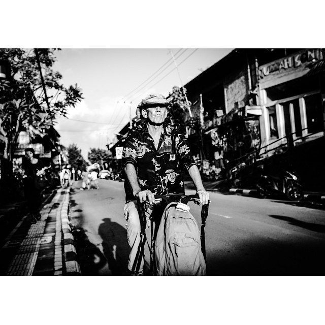 #ubud #bali #indonesia #asia #streetphoto #bnw_city