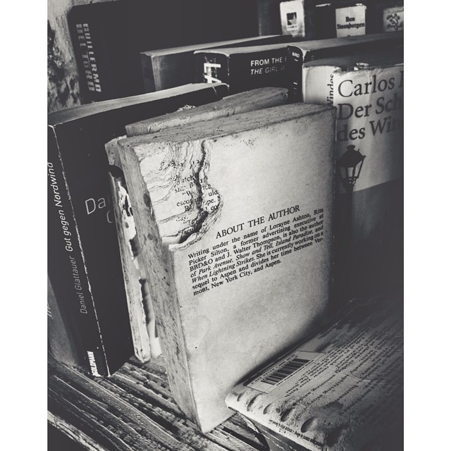 About the author. #book #bw #bnw #blackandwhite