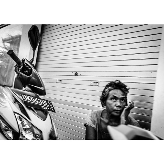 #streetphoto #bali #indonesia #ubud #asia #bw #bnw_city