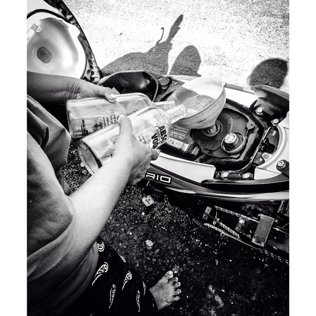 Because you need enough fuel to party hard. #bali #indonesia #asia #bnwlife #bnw_city #absolut