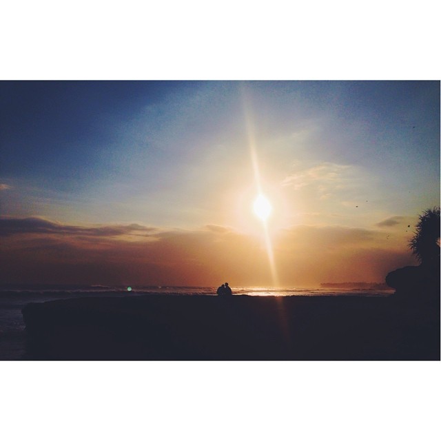 #balisunsets /8#bali #sunset #asia #indonesia #skyporn #vsco #vscogood