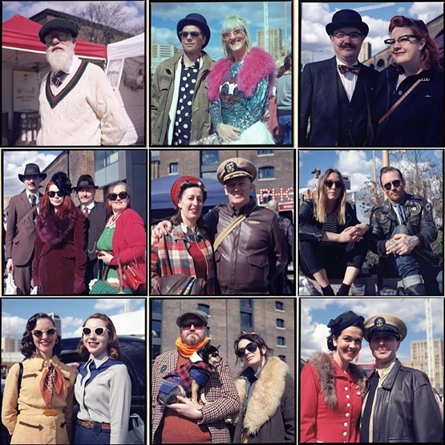 In case you've missed.. last week I've posted a series of portraits taken at the vintage car boot sale in London. Go check them all at @acts.of.violence ;) #hasselblad #kodak #kodakektar #kodakektar100 #hasselblad500cm #mediumformat #6x6 #filmisnotdead #film #classiccarbootsale #classiccarbootsalekx #london #streetfashion #fashion #vintage #vintagestyle #vintagefashion #retro #retrofashion #carbootsale #docbritpicturesbritain #analogue #analog